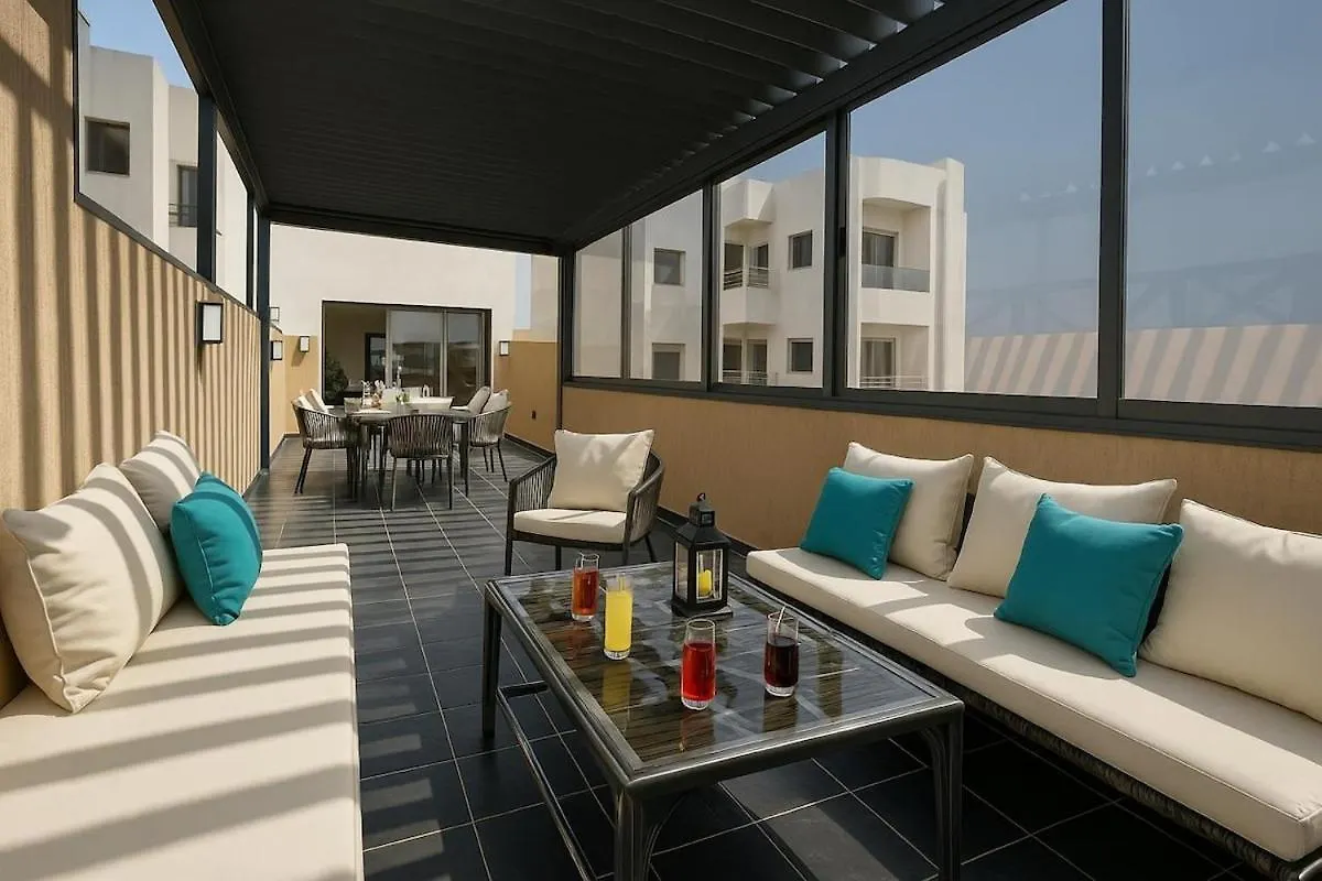 Rooftop Касабланка Апартаменты