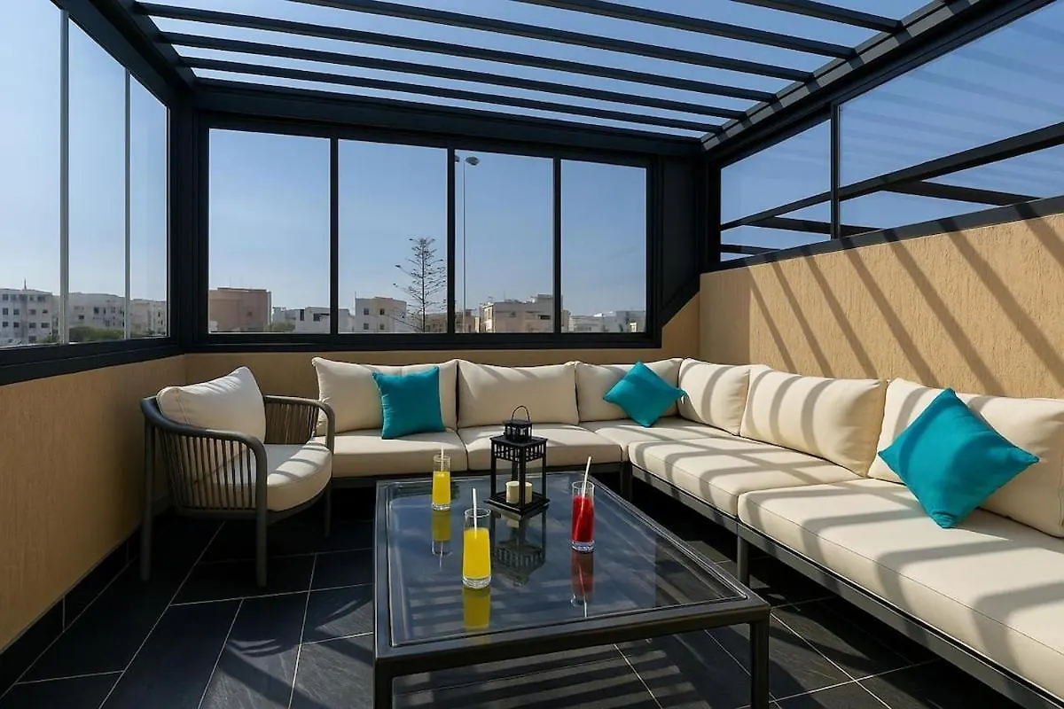 Rooftop Casablanca